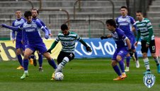 Черно море и Етър не се победиха