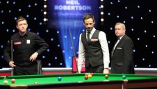 Синът на фермера излъга Уилсън и стана първият 1/2-финалист на "Мастърс"