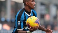 Йънг: Искам да остана в Интер и след лятото