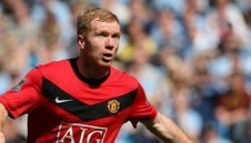 Скоулс: Барса е на светлинни години пред Юнайтед