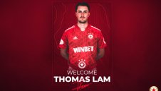 ЦСКА официално обяви привличането на Томас Лам