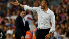 Шокираният Енрике: Аз съм виновен за загубата от Алавес