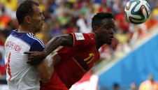 Тийнейджър - резерва класира Белгия на осминафинал