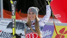 Секси Линдзи с победа №76 в кариерата си