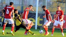 ЦСКА играе все по-добре и ще смаже Левски