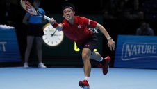 Самурая запази шансове за Топ 3 след бой над Вавринка