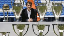 Касияс стана Свети Икер заради Бербатов