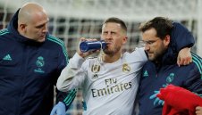 Страх тресе Реал: Азар май ще пропусне Ел Класико