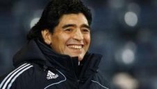 Марадона: Меси е двигателят на нашия отбор