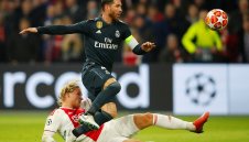 Рамос чукна 600 мача за Реал