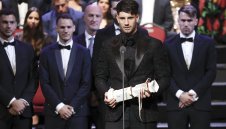 Звезда на Ливърпул стана №1 в Унгария