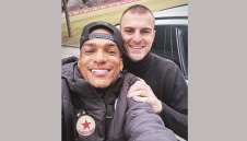 Бивш капитан на ЦСКА се завърна при "армейците", появи се на Панчарево