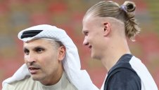 Хaланд разкри идола си, изненадващо име е