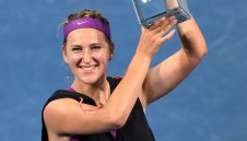 Азаренка с първа титла от 2013 година насам