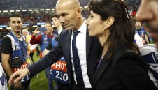 Зидан е с най-добра репутация сред треньорите в света