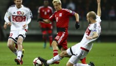 Халф на Беларус: Отиваме в София за победа