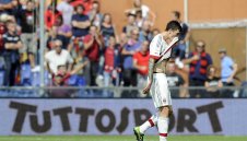 "Биковете" едва не наръгаха Милан