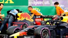 В Ред Бул плашат с отборни заповеди