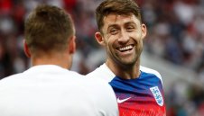 Гари Кейхил пред изненадващо напускане на "Стамфорд Бридж"