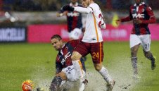 Рома губи 2 точки в Болоня