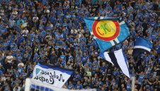 БФС моли УЕФА: Без фенове на Шкупи в София