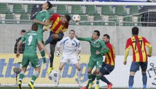 Лудогорец срещу Левски за Купата