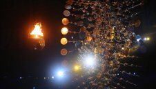 Светът е Олимпиада! Вандерлей де Лима запали огъня + СНИМКИ