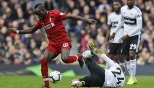 Отново на върха: Ливърпул удари Фулъм и дръпна с две точки на Ман Сити