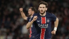 Хвича Кварацхелия аут от ПСЖ