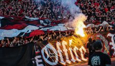 Майкъла размаза от критики ЦСКА, единствено феновете били на топ ниво