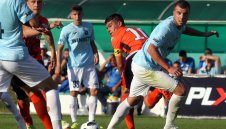 Ганаец почна проби в Дунав