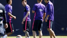 Нов допинг тест за Барса, но без Меси