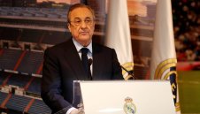 Флорентино тропна по масата: Реал няма да играе в САЩ!