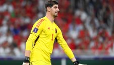 Куртоа става центурион срещу Хърватия