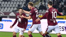 Торино смаза от бой Фиорентина - 4:0