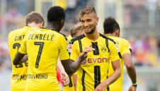 Дортмунд с нова победа, Тухел пусна най-младата Борусия в историята