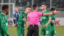 Етър спря Лудогорец в исторически мач