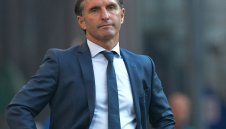 Хамбургер би шута на Бруно Лабадия