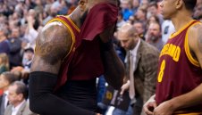 ЛеБрон недоволен: Не сме по-добри от миналия сезон