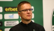 Дамбраускас след раздялата с Лудогорец: Не очаквах да ме уволнят