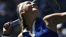 Азаренка отпадна на две крачки преди финала на US Open