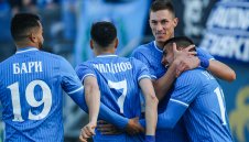 Левски - Лудогорец 1:0