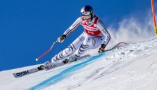 Германка спря преродената Линдзи Вон в Санкт Мориц