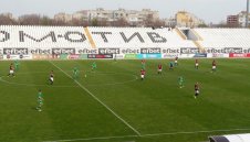 Берое дръпна с 3:0 на Локо Пловдив, но не спечели