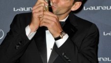 Новак Джокович грабна спортния “Оскар”