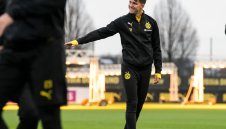 Новият в Дортмунд: Хвърлям се смело в боя!