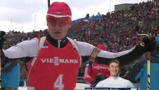 Великолепен Краси Анев завърши четвърти в Оберхоф