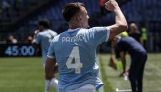 Лацио спечели по случай 50 г. от първата титла