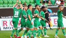 Резервите върнаха Лудогорец на победния път в Първа лига + ВИДЕО