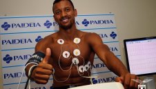 Нани минава прегледи в Лацио